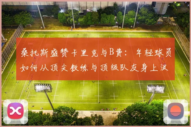 桑托斯盛赞卡里克与B费：年轻球员如何从顶尖教练与顶级队友身上汲取2026年世界杯经验